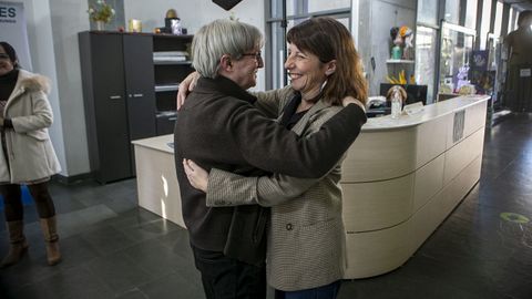 La muestra se inaugur el mircoles y se prolongar hasta el domingo.