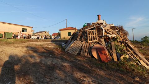 San Juan en Boiro de Arriba