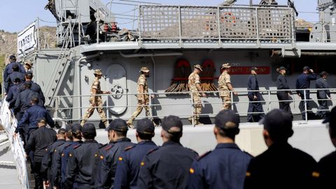 El condenado era suboficial de la Armada y pidi� como atenuante su buena conducta