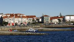 El puerto de Agui�o ser� uno de los que estrene nueva iluminaci�n