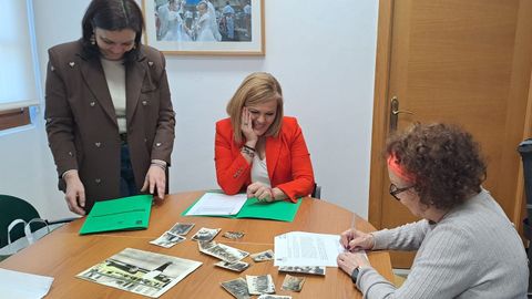 Sinda, la hija de un antiguo polic�a, entreg� las im�genes