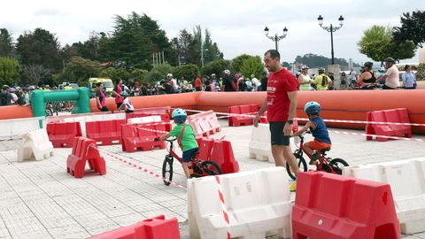 Fiesta de la Bici en Pobra do Carami�al 2026