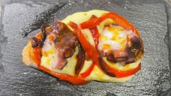 Una de las tapas presentadas al certamen el ao pasado