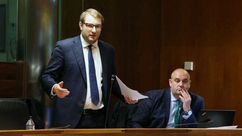 Adri�n Pumares y Pedro Leal