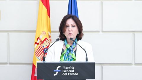 La fiscala general del Estado, Teresa Peramato, decidir� este jueves, tras o�r al Consejo Fiscal,� qui�n ser� el n�mero dos en la Fiscal�a gallega.