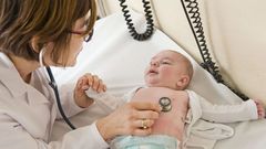 Este a�o se formar�n siete pediatras m�s