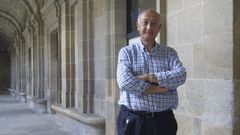 Domingo Gonz�lez Lopo habla de un momento ��ptimo� para el Camino de Santiago