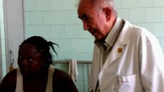 El primer espa�ol enfermo de �bola