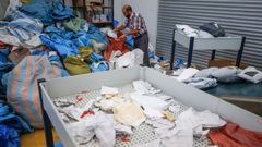 Diez toneladas de correo paralizadas durante ocho a�os por Israel