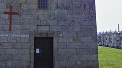 Iglesia parroquial de Erboedo, A Laracha