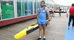 El vilagarciano Diego Romero est� dispuesto a ir hasta el final con su �rdago a la Federaci�n. 