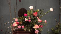 Florister�a Flor de pasi�n, en Villaviciosa