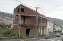 Esta vivienda de Muros desapareci� tras el expediente incoado por el organismo auton�mico. 