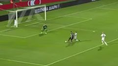 El gol de Lucas Prez en su ltimo partido con el PAOK griego