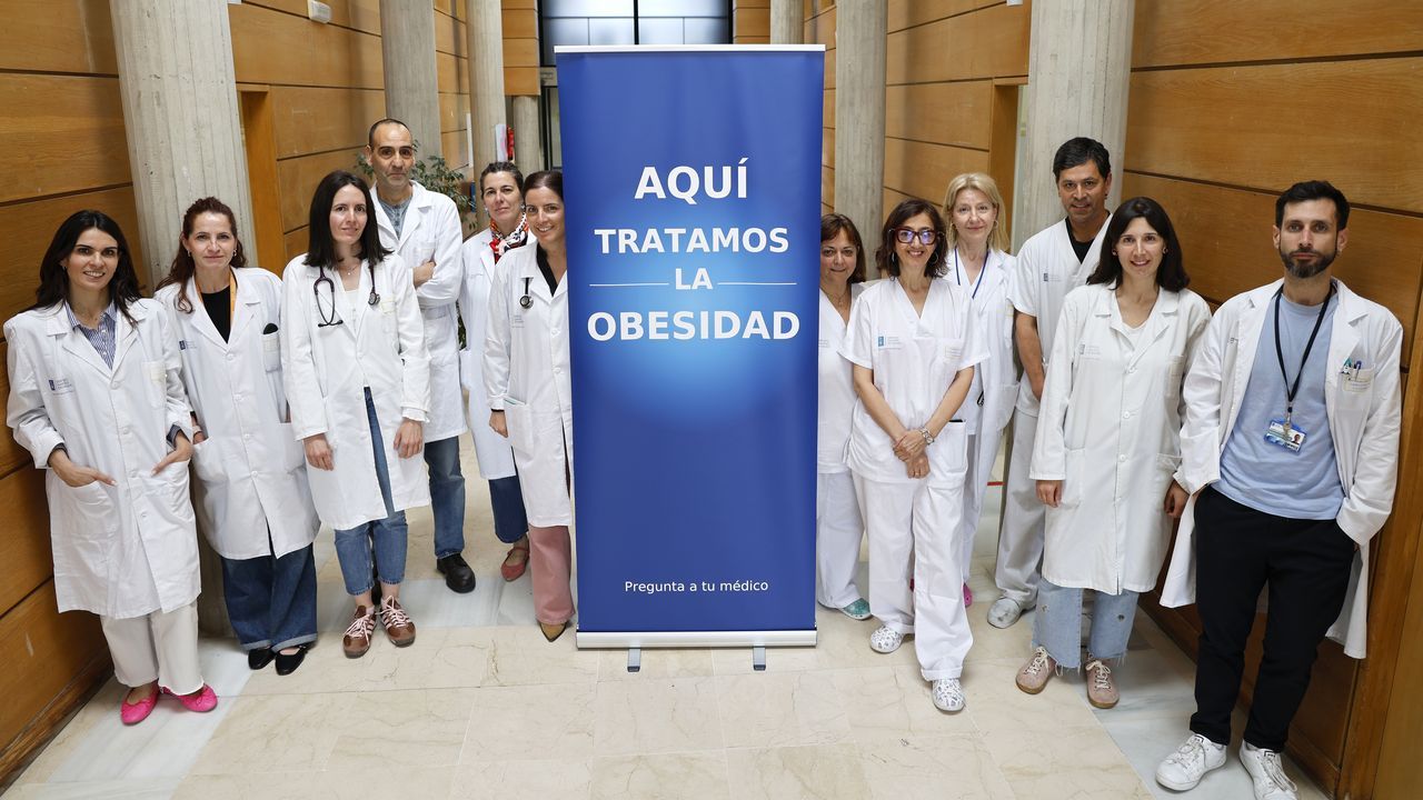 Unidades de obesidad en los centros de salud de Vigo: «Cada vez afecta a más gente»
