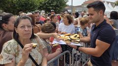 Sober celebra la 28 Feira da Rosca