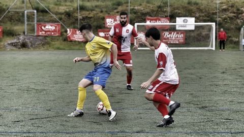 La presi�n del Lo�o� fue efectiva en A Carabina