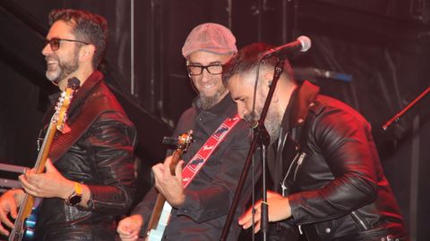 FIESTAS SANTA UXIA 2025