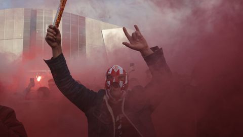 Afici�n del Sporting