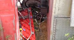 La tragedia se ceba con los ciclistas