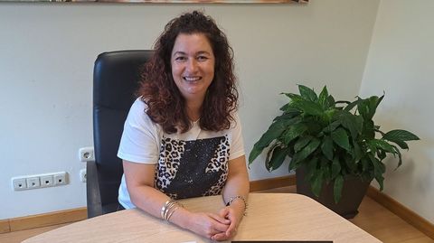 La concejala de Obra pobrense, Patricia Lojo