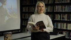 Nieves Garc�a Centeno present� en el F�rum Metropolitano su �ltima novela hist�rica, �Ars�noe, reina de Alejandr�a�