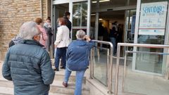 Centro de salud Virxe da Peregrina