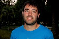 O autor Rafael Lobelle define a s�a obra coma unha viaxe interior