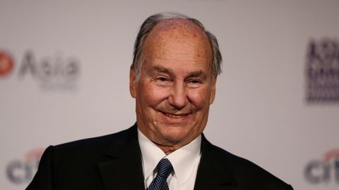 El iman israel Aga Khan IV tiene vivienda en Lisboa