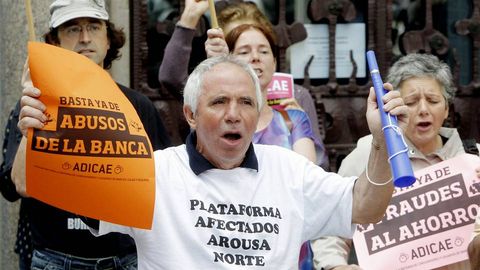 Concentraci�n contra la banca