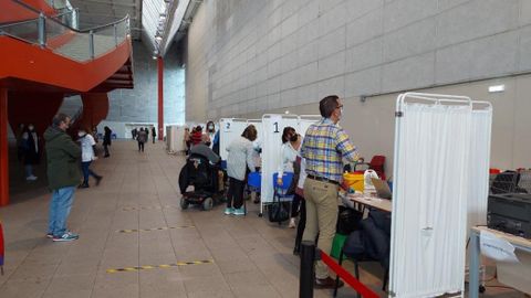 Jornada de vacunaci�n de refuerzo para vacunados con Janssen