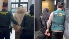 Detenidos en A Coru�a y Valdeorras en una operaci�n de la Guardia Civil contra la pornograf�a infantil