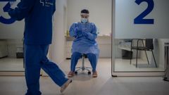 Catalu�a vive un repunte del �ndice de contagios