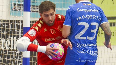 Mati volvi� a la titularidad en la Liga. 
