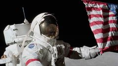 El d�a que abandonamos la Luna