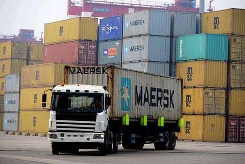 China ya se alz� en el 2009 con el liderazgo mundial de las exportaciones, relegando a Estados Unidos a un segundo puesto.