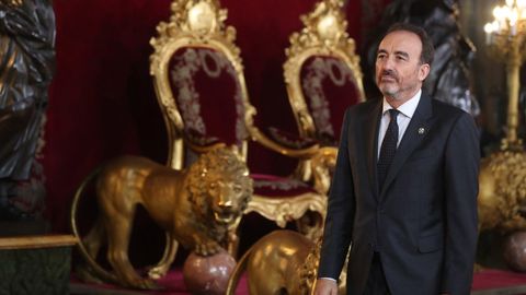 Manuel Marchena, magistrado del Tribunal Supremo