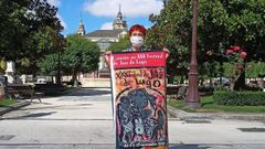 Maite Ferreiro anuncia a programaci�n de �Dixieland nas r�as�