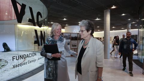Presentaci�n de la Fundaci�n Vacan