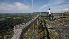 Un recorrido por el Cami�o das Fontes