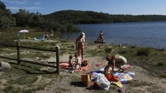 As es fcil refrescarse en la provincia de Ourense