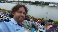 A celeste en 600 estadios