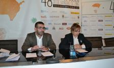 Vilari�o y Teresa Varela, encargados de las relaciones del ORAL y de Hacienda, informaron del proceso.