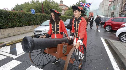 Festa Corsaria de Marn