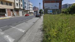 La zona del Ventorrillo, donde sucedi� el accidente, en una imagen de archivo.