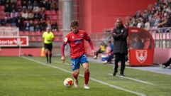 �lex Gil llega procedente del Numancia.