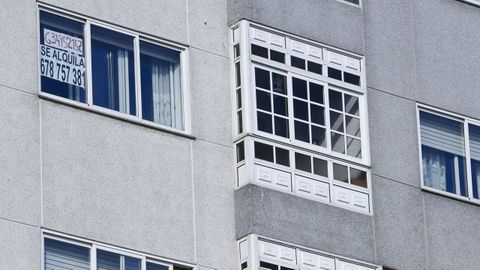 La escasez de oferta y la vivienda vacacional marca el mercado lucense