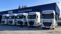 Reyco se dedica a los transportes y factur� en 2020 10,7 millones