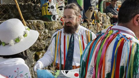 5�. Irmandade de entroidos en Armariz
