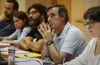 Varela se propone plantear una nueva propuesta a los grupos de la izquierda municipal. 